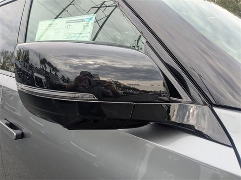 New 2026 INFINITI QX80 4WD w/ Sport Exterior Package image 11