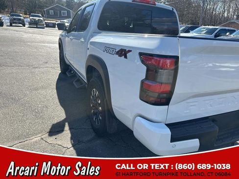 Used 2023 Nissan Frontier PRO-4X w/ Pro Convenience Package image 10