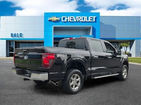 Used 2024 Ford F150 XLT w/ Equipment Group 302A MID AWD/4WD image 3