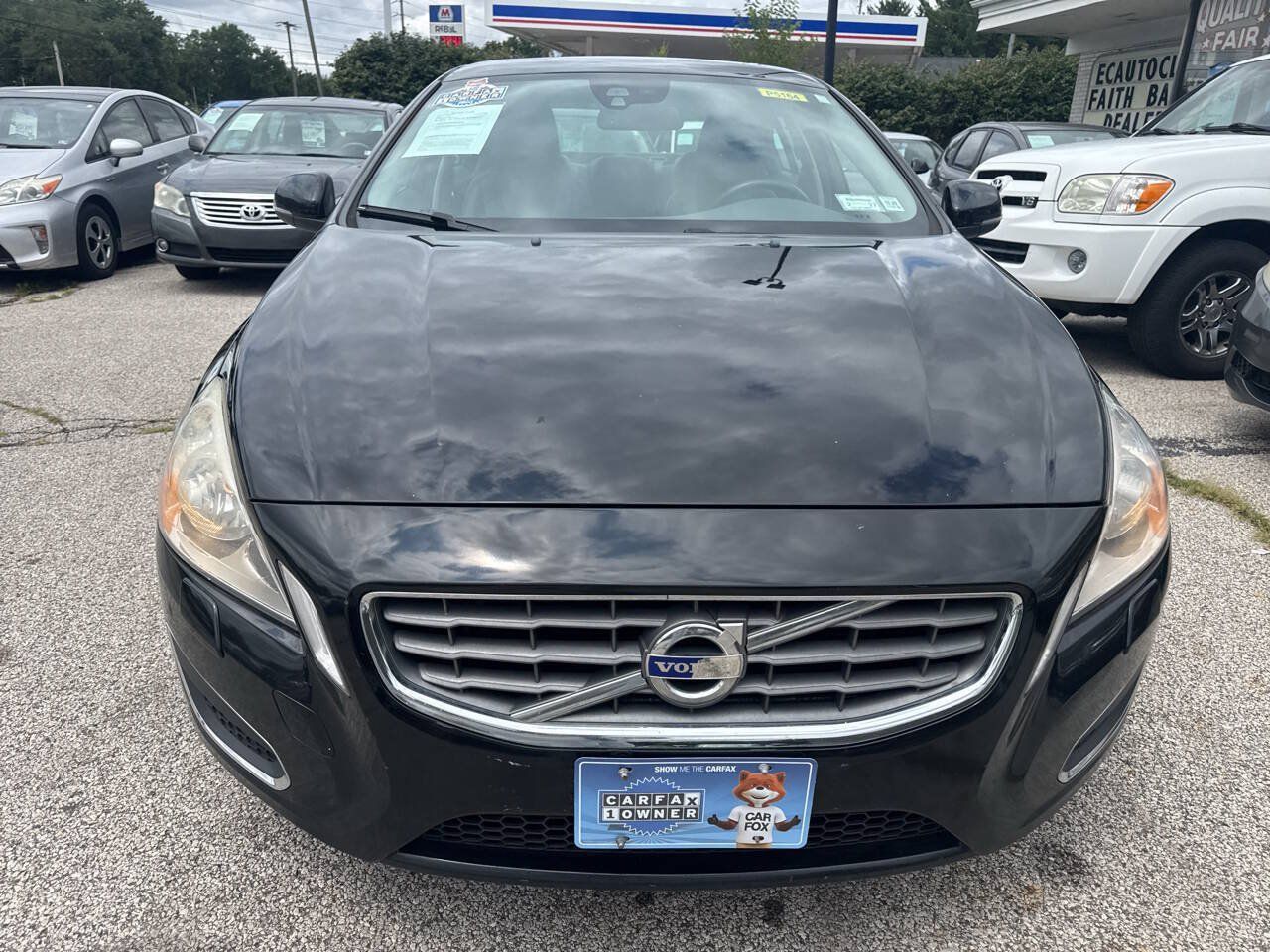 Used 2012 Volvo S60 T5 FWD image 12