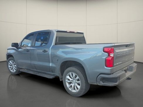 Used 2021 Chevrolet Silverado 1500 Custom image 5