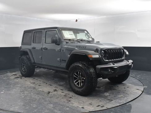 New 2026 Jeep Wrangler Willys image 7