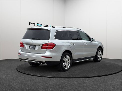 Used 2019 Mercedes-Benz GLS 450 4MATIC w/ Premium 1 Package image 9