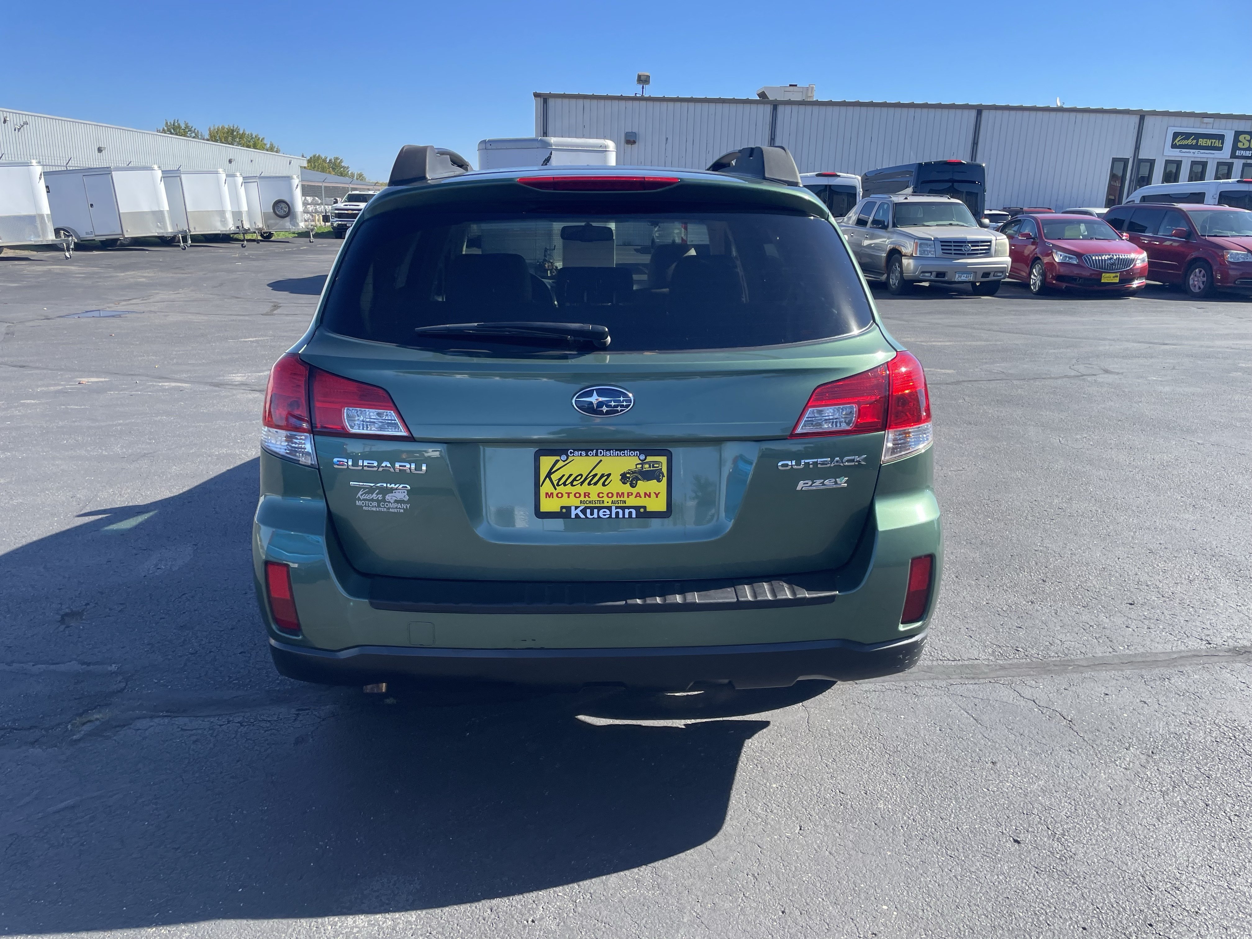 Used 2013 Subaru Outback 2.5i Premium w/ Popular Pkg 1A AWD/4WD image 7