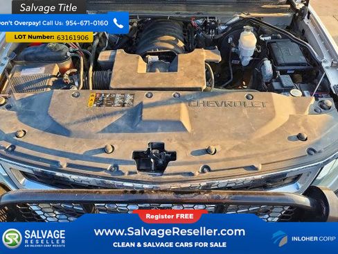Used 2018 Chevrolet Tahoe 2WD image 16