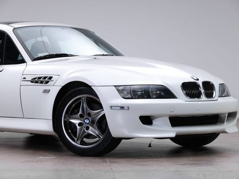 Used 2002 BMW M Coupe image 13
