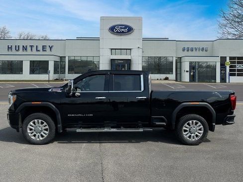 Used 2022 GMC Sierra 2500 Denali w/ Denali Ultimate Package AWD/4WD image 6
