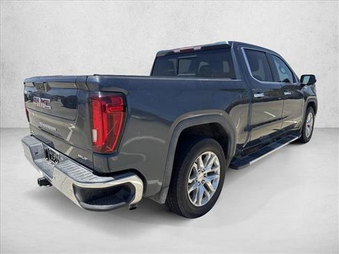 Used 2020 GMC Sierra 1500 SLT RWD image 5