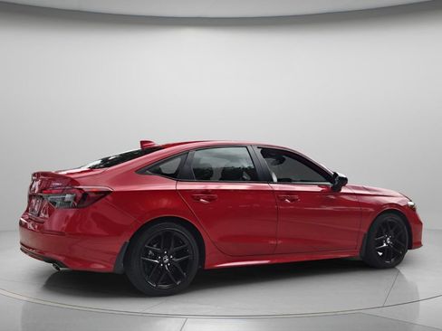 Certified 2025 Honda Civic Sport image 6