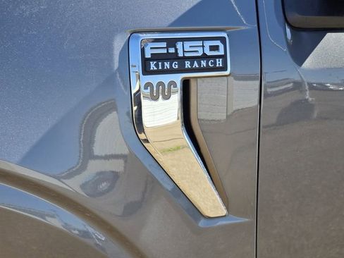 Used 2024 Ford F150 King Ranch w/ FX4 Off-Road Package image 32