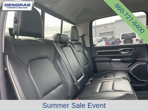Used 2022 RAM 1500 Laramie AWD/4WD image 22