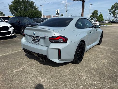 Used 2024 BMW M2 w/ Lighting Package RWD image 5