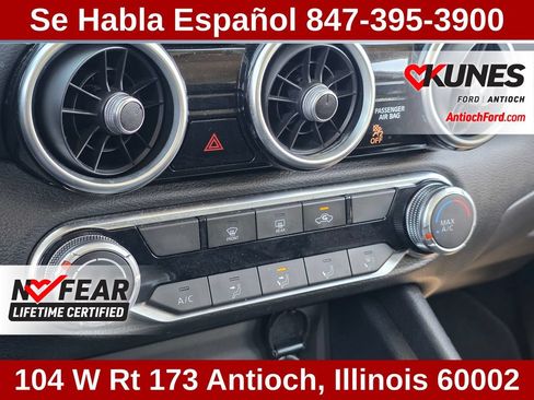 Used 2024 Nissan Sentra SV FWD image 42