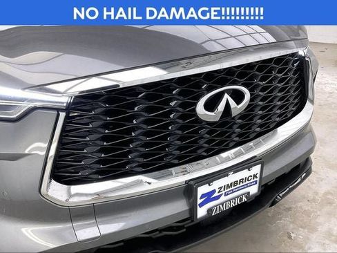 Certified 2025 INFINITI QX60 Luxe w/ Vision Package AWD/4WD image 32