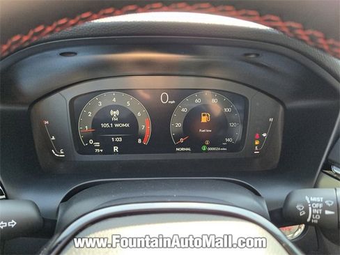 Certified 2025 Acura ADX A-Spec image 22