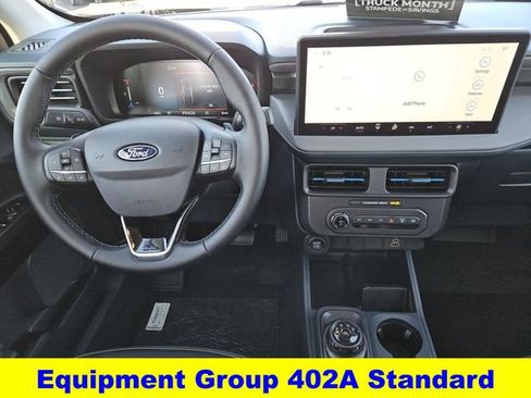 New 2026 Ford Maverick Lobo image 4