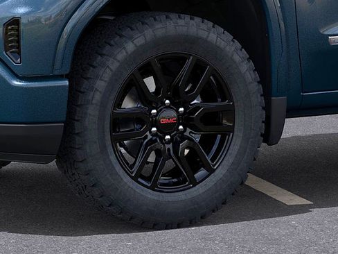 New 2026 GMC Sierra 1500 Elevation w/ X31 Off-Road Package image 9