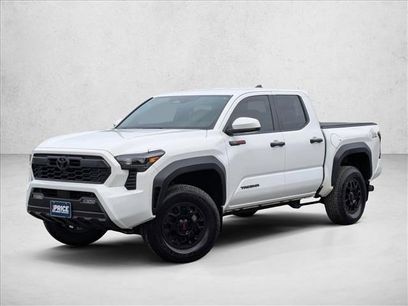 Used 2024 Toyota Tacoma TRD Off-Road