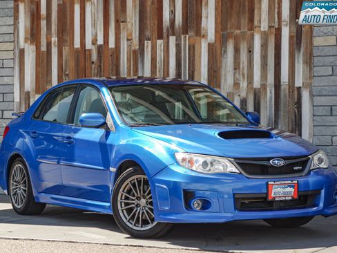 Used 2013 Subaru Impreza WRX Limited w/ Popular Pkg 2 AWD/4WD image 9