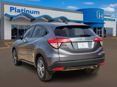 Used 2021 Honda HR-V EX image 5