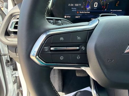 Used 2026 Chevrolet Traverse High Country AWD/4WD image 24