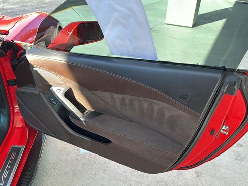 Used 2014 Chevrolet Corvette Stingray Coupe w/ 3LT Preferred Equipment Group image 10