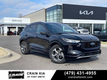 Used 2024 Ford Escape ST-Line