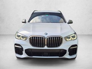 Used 2022 BMW X5 M50i w/ Executive Package AWD/4WD video 2