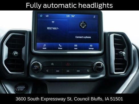 Used 2024 Ford Bronco Sport Big Bend AWD/4WD image 20