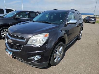 Used 2015 Chevrolet Equinox LT w/ Chrome Appearance Package