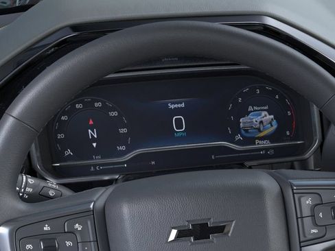 New 2026 Chevrolet Silverado 2500 ZR2 w/ ZR2 Bison Edition AWD/4WD image 19