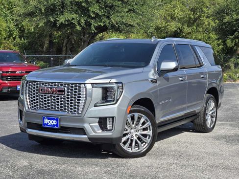 Certified 2023 GMC Yukon Denali AWD/4WD image 1