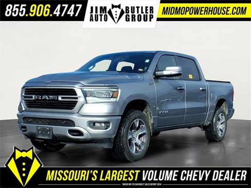 Used 2020 RAM 1500 Big Horn image 1