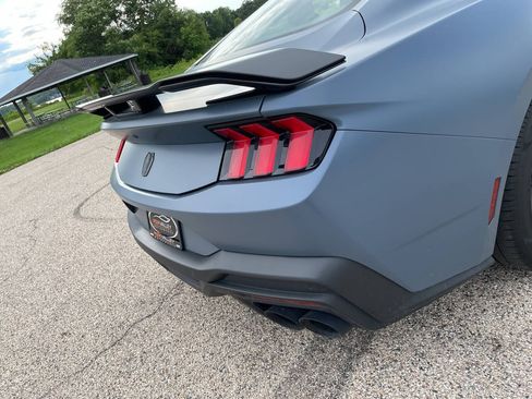 Used 2025 Ford Mustang Dark Horse RWD image 17