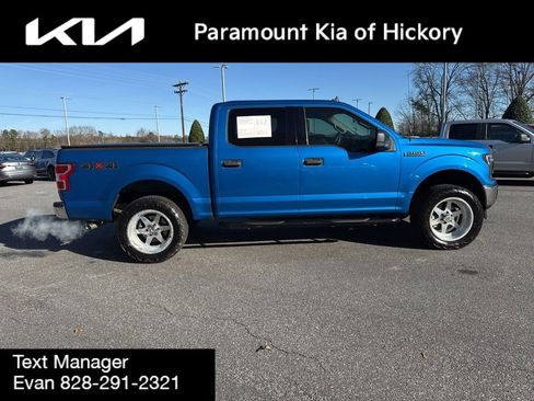Used 2019 Ford F150 XLT image 8
