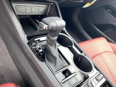 New 2026 Kia K5 GT-Line w/ GT-Line Red Interior Package FWD image 18