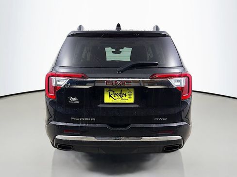 Used 2023 GMC Acadia Denali w/ Black Diamond Edition AWD/4WD image 7