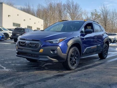 New 2026 Subaru Crosstrek 2.5i Wilderness image 8