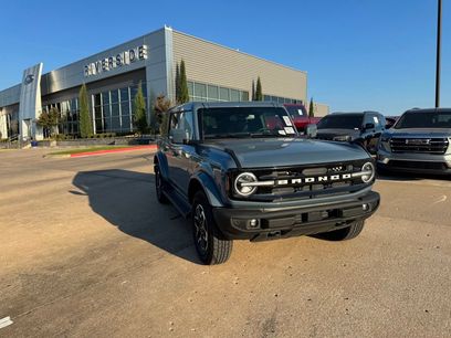 Used 2025 Ford Bronco Outer Banks