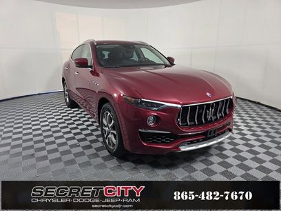 Used 2020 Maserati Levante GranLusso