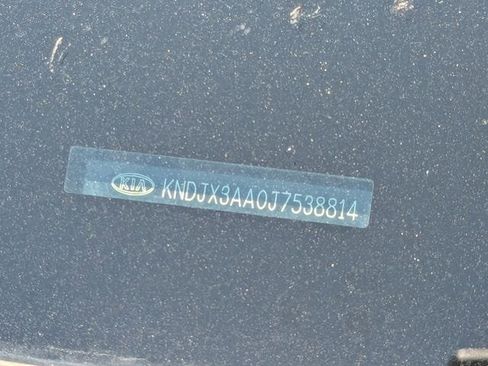 Used 2018 Kia Soul ! w/ Tech Package FWD image 12