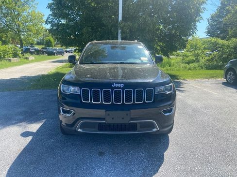 Used 2020 Jeep Grand Cherokee Laredo w/ Quick Order Package 2BN North AWD/4WD image 2