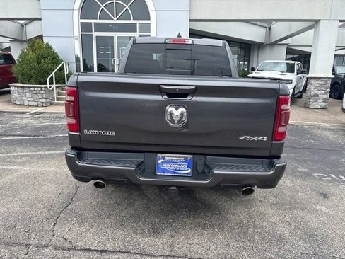 Used 2019 RAM 1500 Laramie AWD/4WD image 10