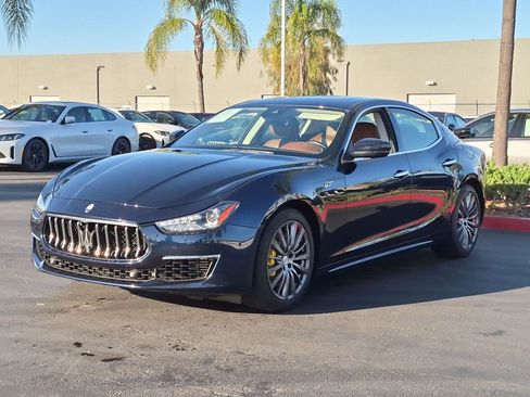 Used 2022 Maserati Ghibli GT RWD image 5