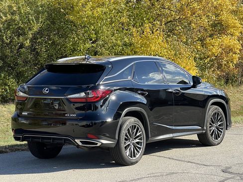 Used 2021 Lexus RX 350 F Sport image 6