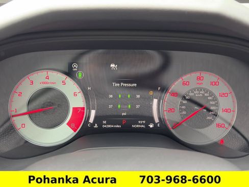 Used 2023 Acura TLX w/ A-SPEC Pkg FWD image 9