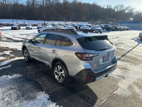 Used 2020 Subaru Outback Limited XT w/ Tech Package 2 image 6