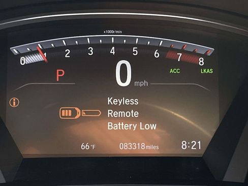 Used 2019 Honda CR-V EX-L image 16