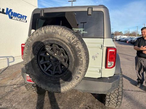 Certified 2024 Ford Bronco Big Bend image 5