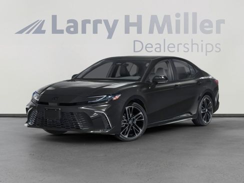 New 2026 Toyota Camry XSE FWD image 4